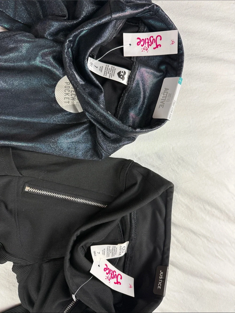 Justice  bundle Leggings